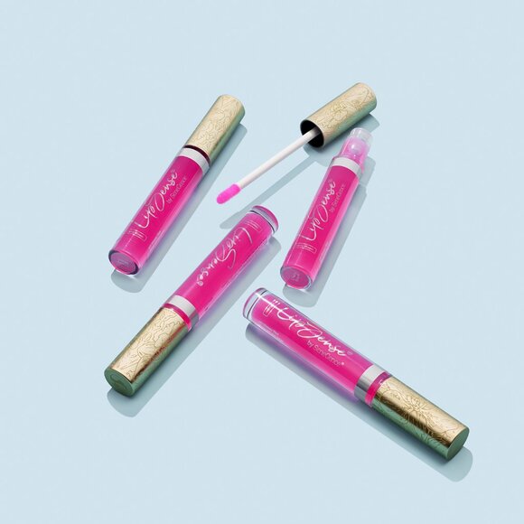 Cherry Bloom pH React Lip Gloss by LipSense - Picture 3 of 3